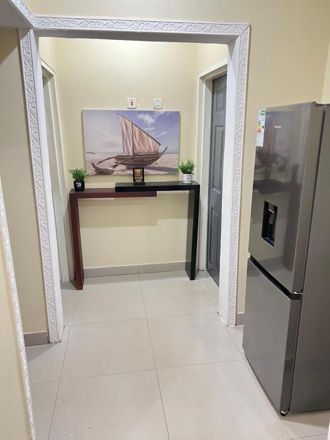 Hibiscus Apartments Ndola Exterior photo